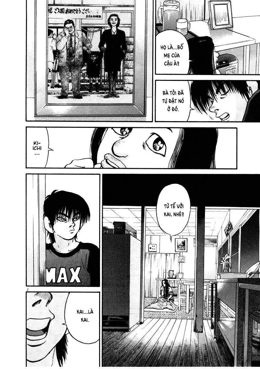 Kiichi!! Chapter 61 - 3