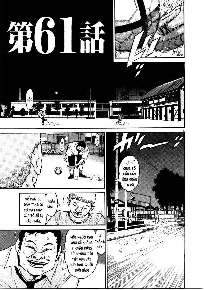 Kiichi!! Chapter 61 - 4