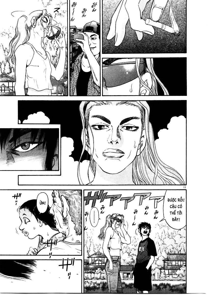 Kiichi!! Chapter 62 - 12