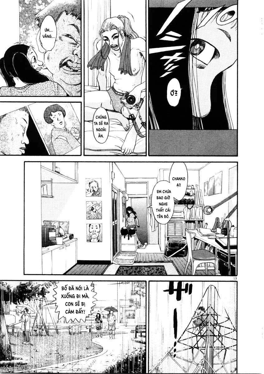 Kiichi!! Chapter 63 - 14