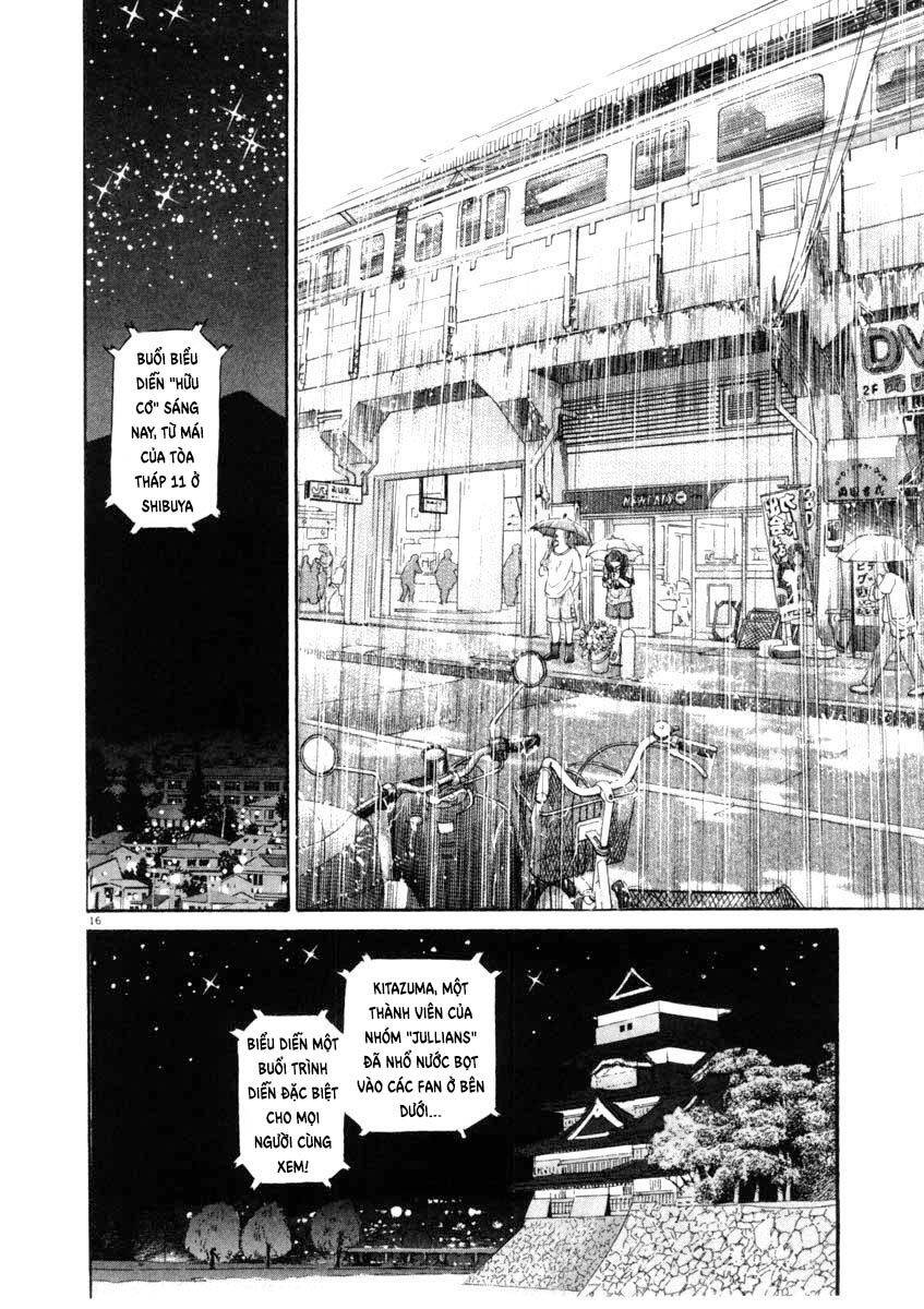 Kiichi!! Chapter 63 - 17