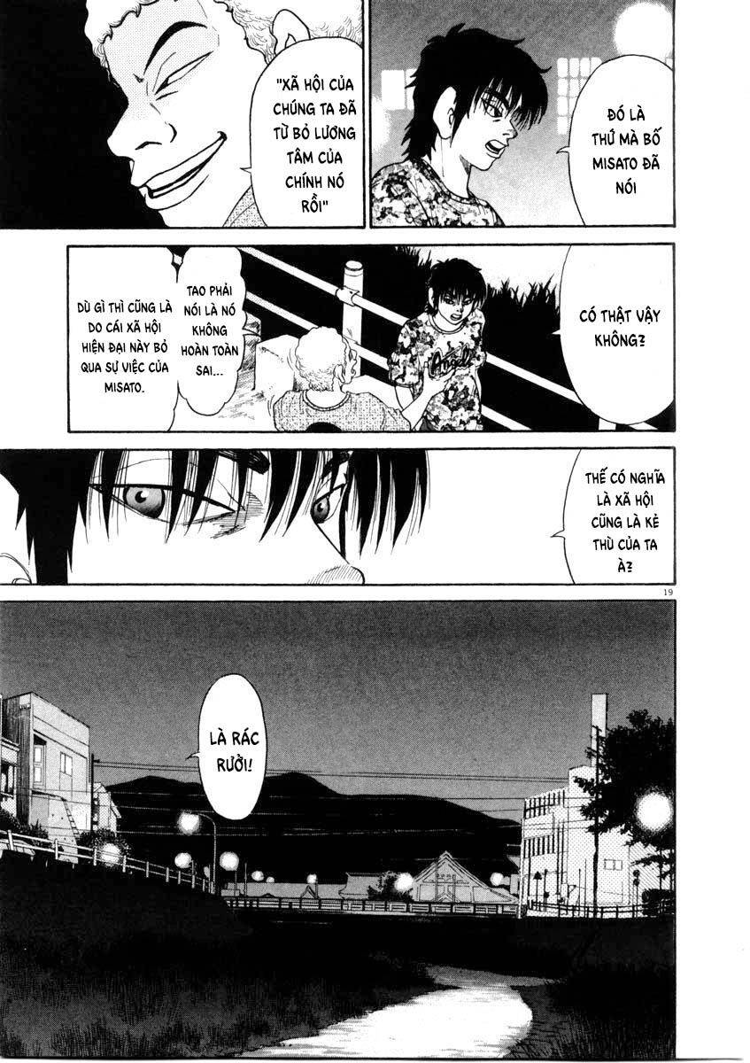 Kiichi!! Chapter 63 - 20