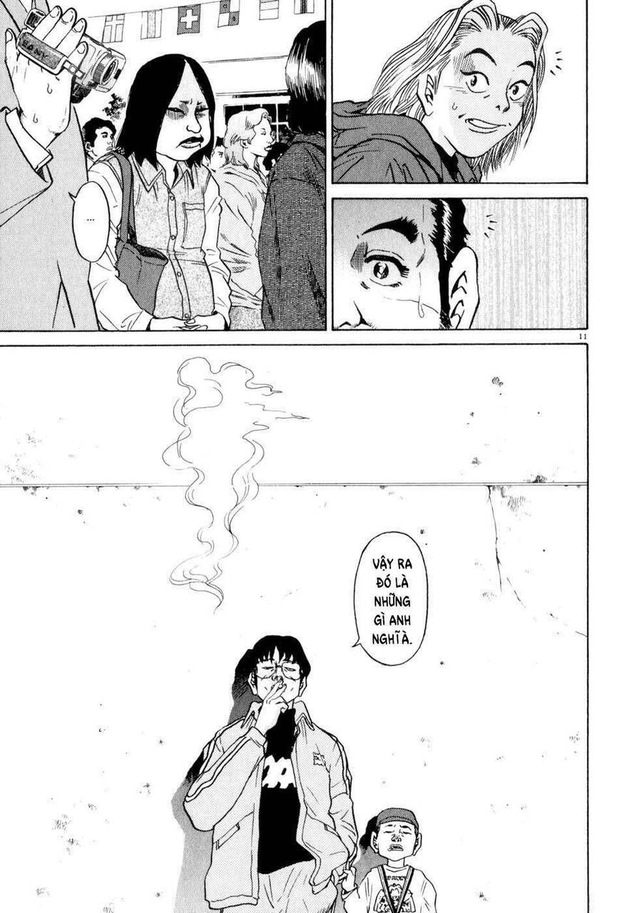 Kiichi!! Chapter 8 - 12