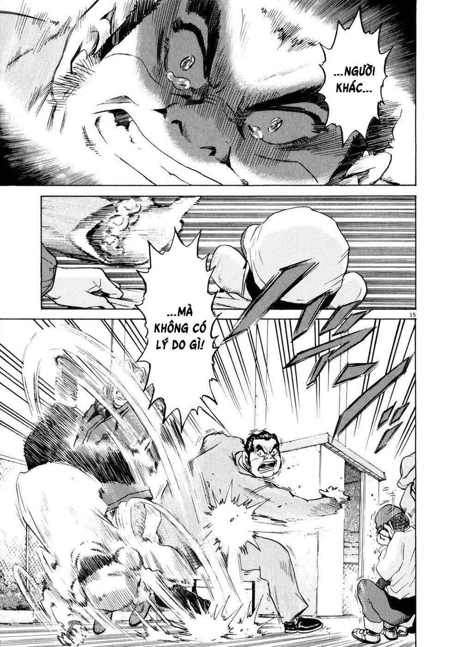 Kiichi!! Chapter 8 - 16