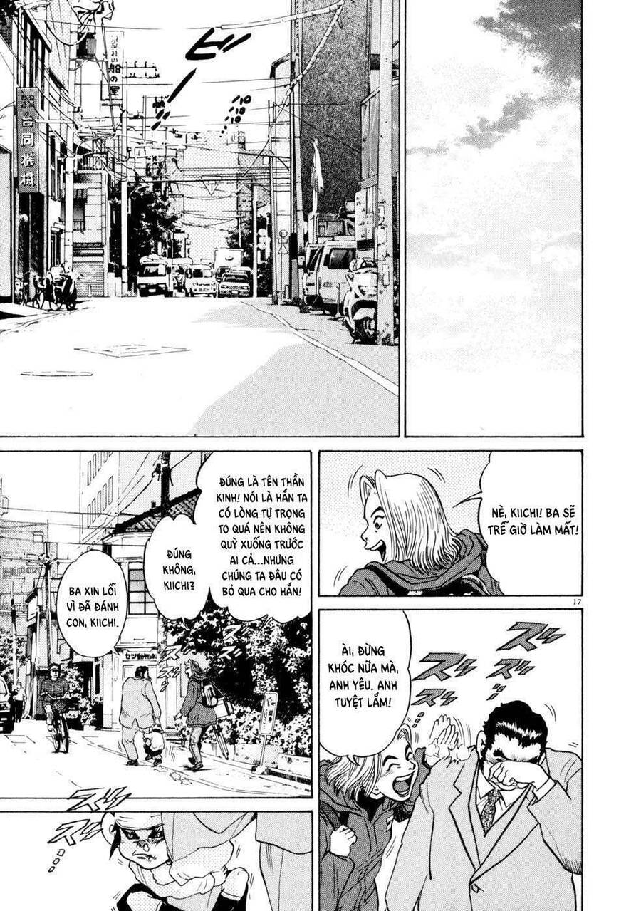 Kiichi!! Chapter 8 - 18