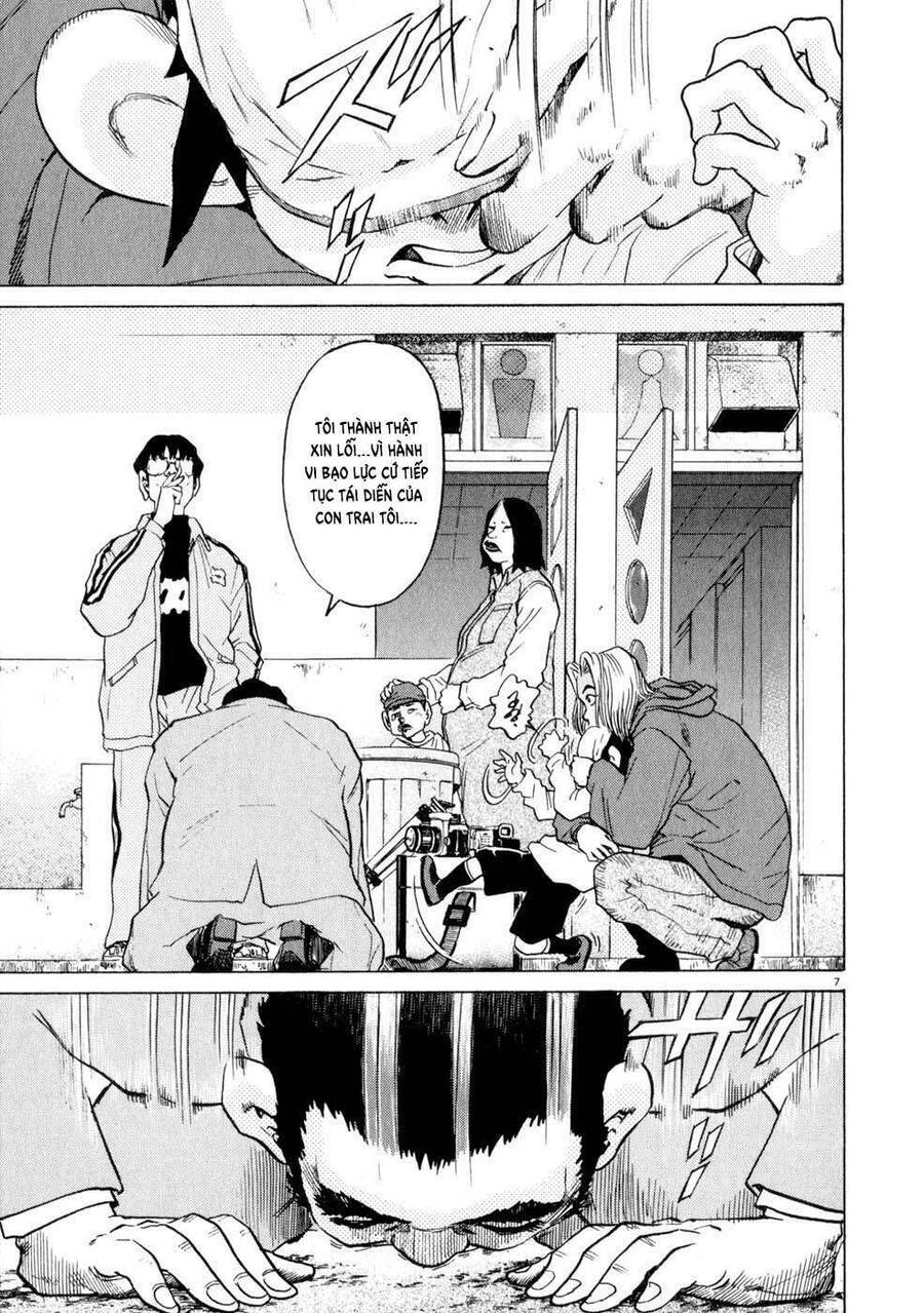 Kiichi!! Chapter 8 - 8