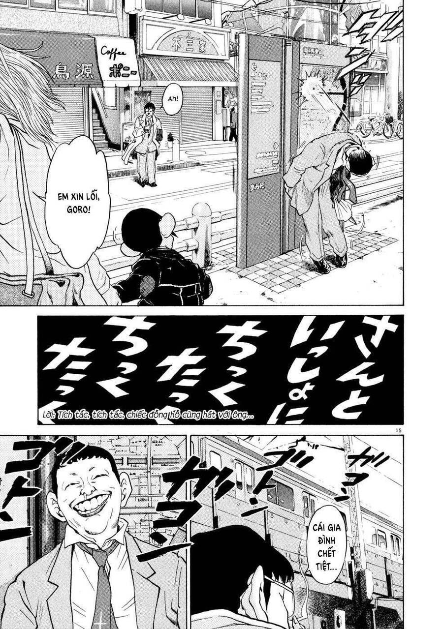 Kiichi!! Chapter 9 - 16