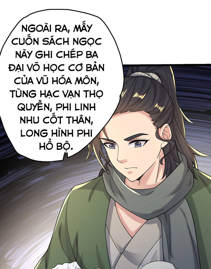 Vĩnh Sinh Chapter 12 - 19