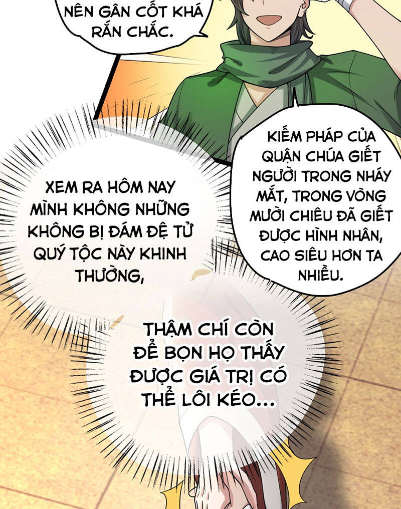 Vĩnh Sinh Chapter 12 - 5