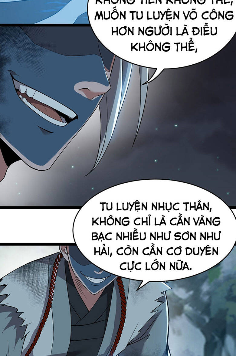 Vĩnh Sinh Chapter 2 - 31