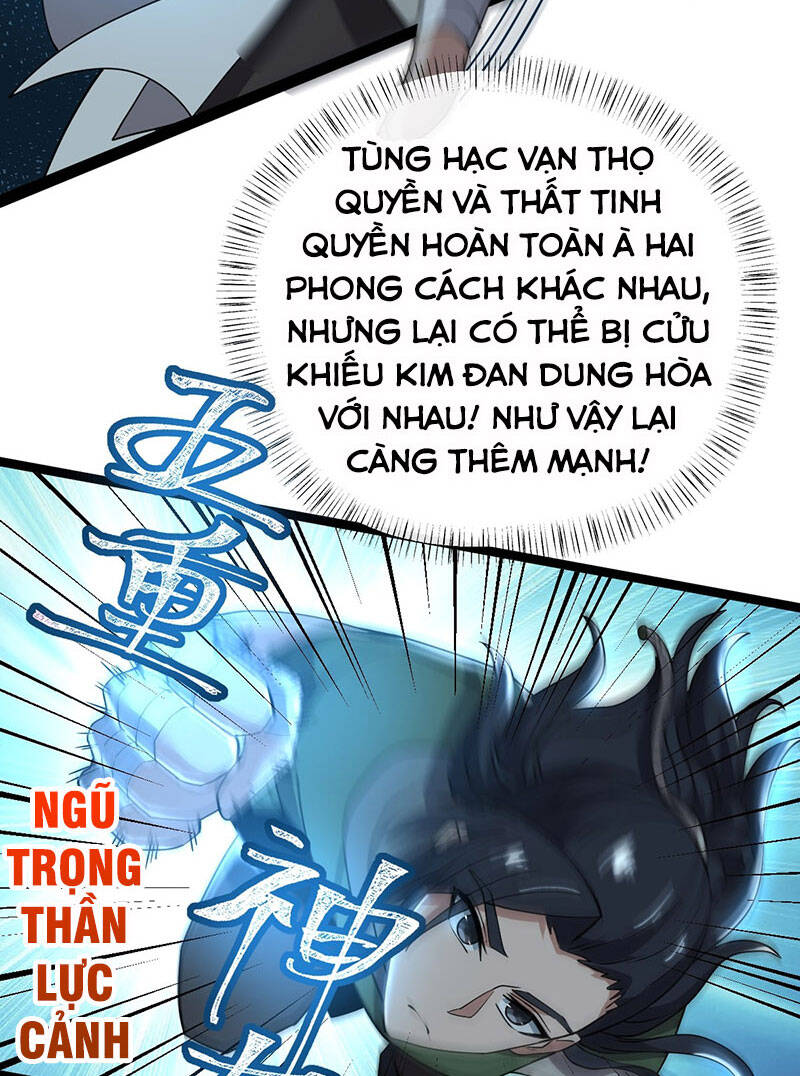 Vĩnh Sinh Chapter 3 - 26