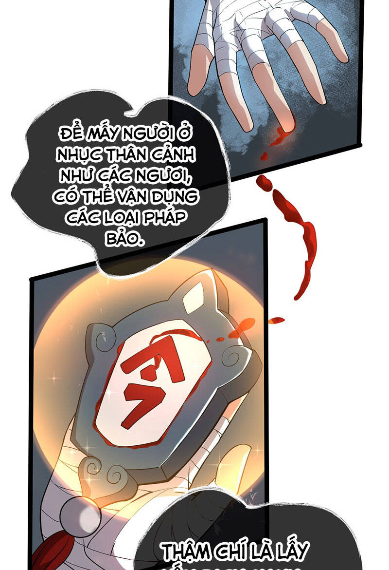 Vĩnh Sinh Chapter 7 - 38