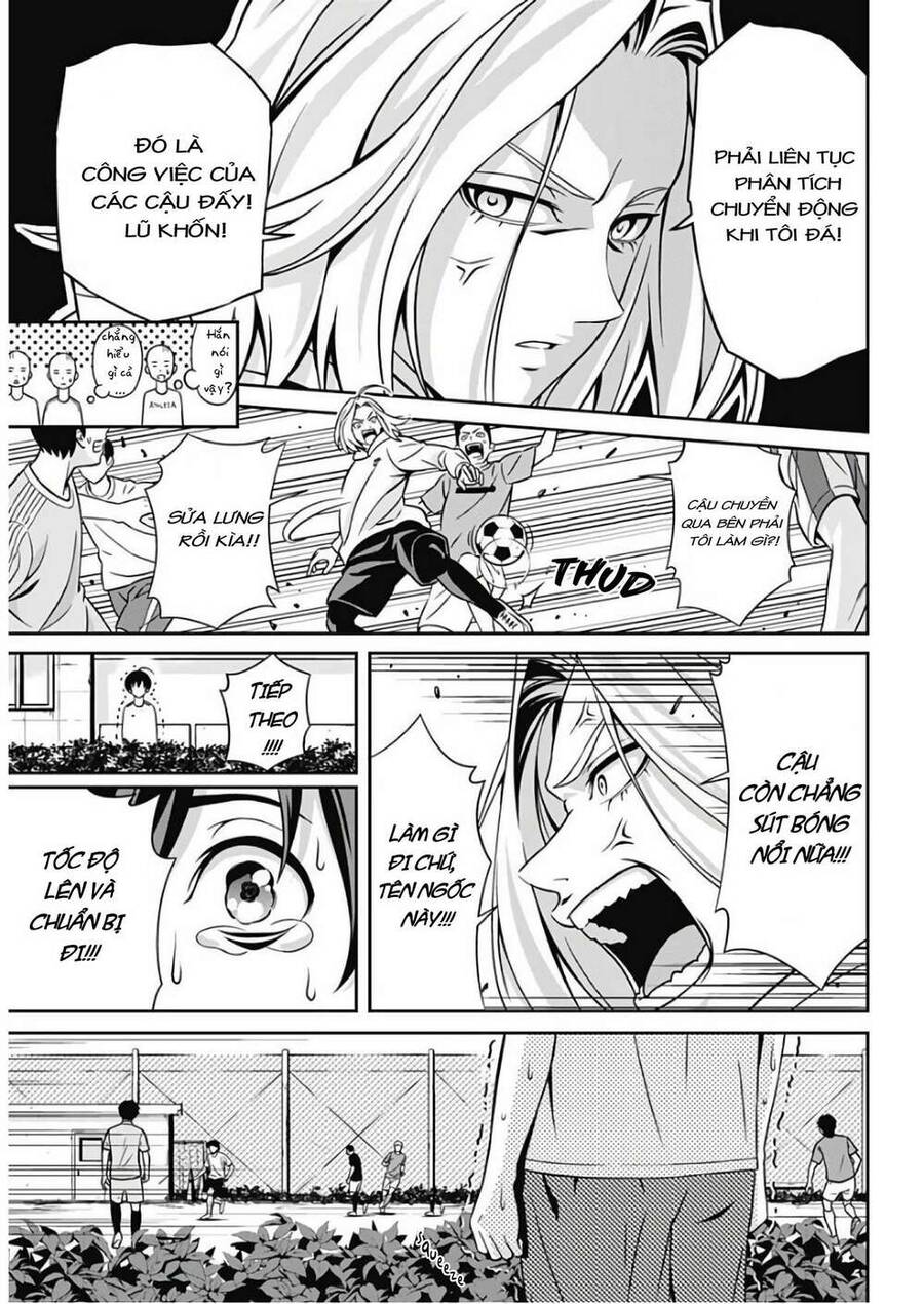 Tiempo Chapter 1.1 - 12