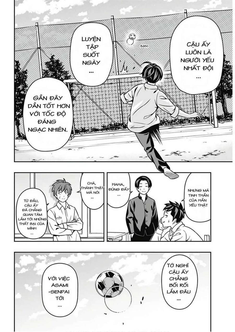 Tiempo Chapter 1.1 - 15