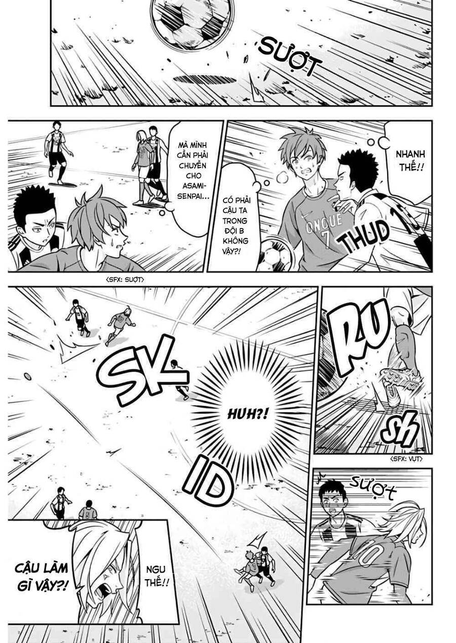 Tiempo Chapter 1.2 - 15