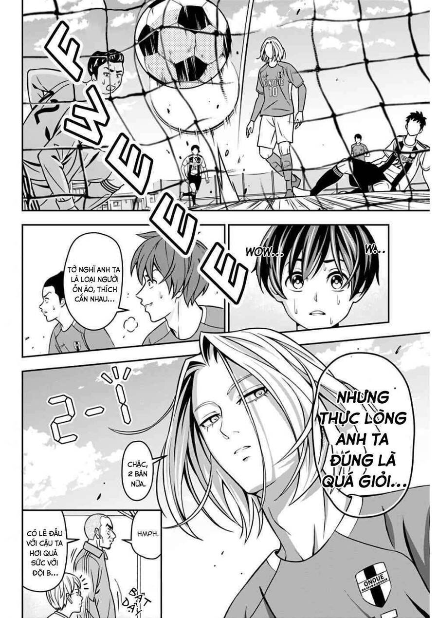 Tiempo Chapter 1.2 - 18