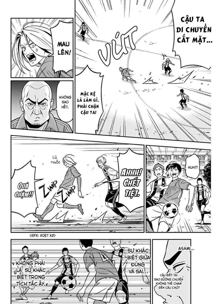 Tiempo Chapter 1.2 - 20