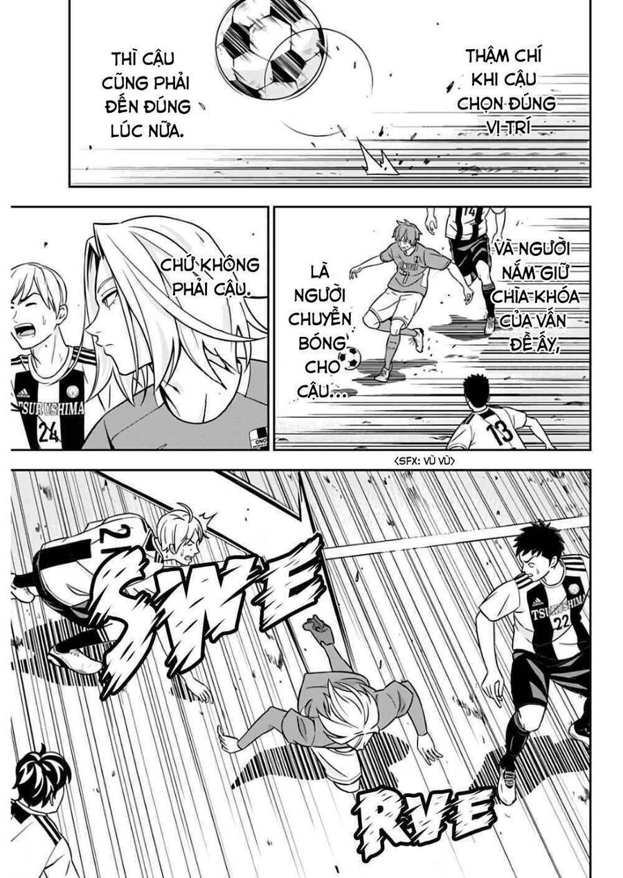 Tiempo Chapter 1.2 - 21