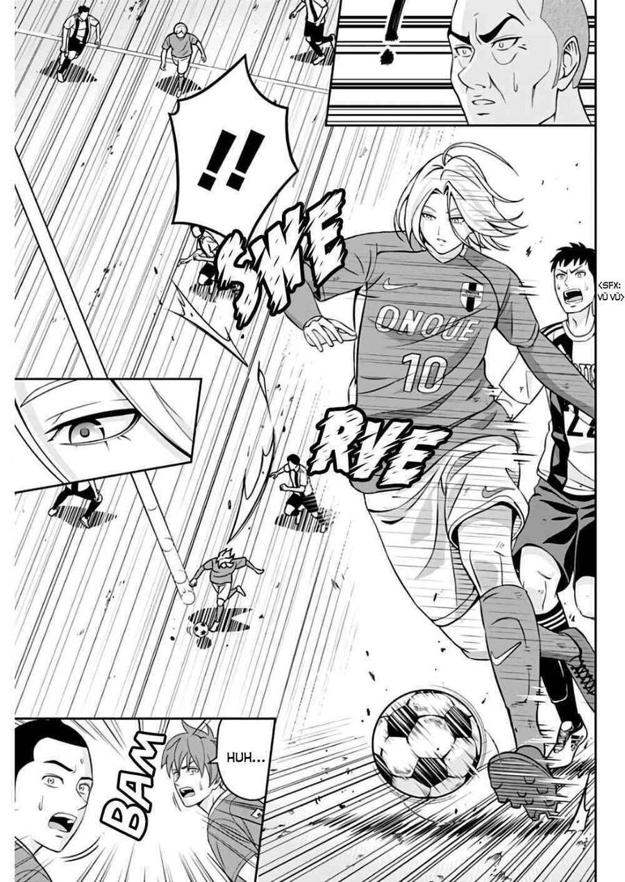 Tiempo Chapter 1.2 - 23