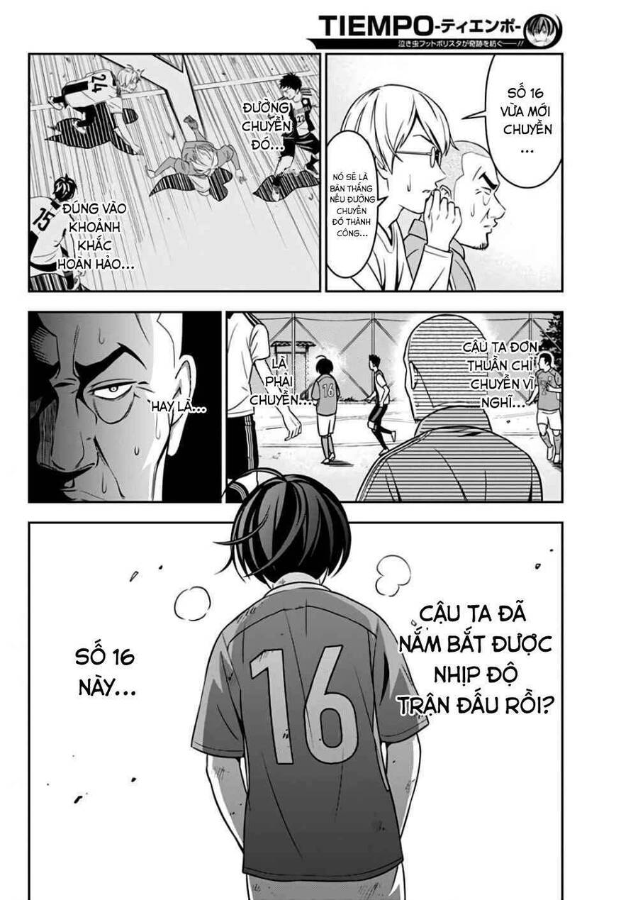 Tiempo Chapter 1.2 - 26