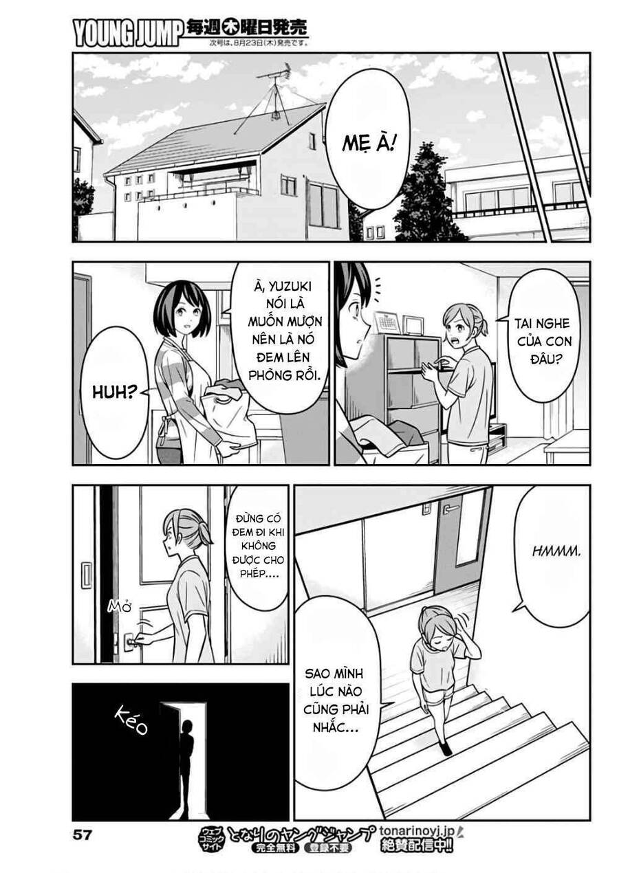 Tiempo Chapter 1.2 - 27