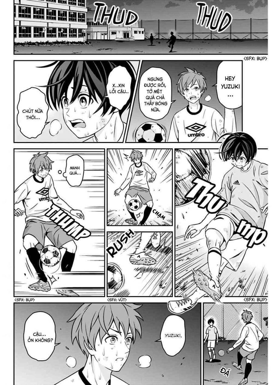 Tiempo Chapter 1.2 - 8