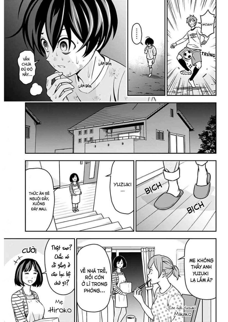 Tiempo Chapter 1.2 - 9