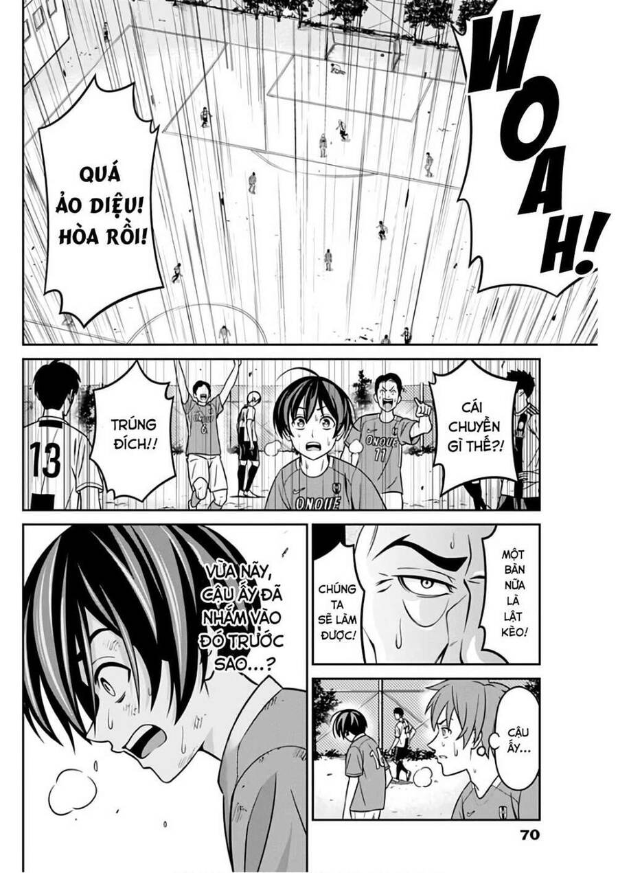 Tiempo Chapter 1.3 - 13