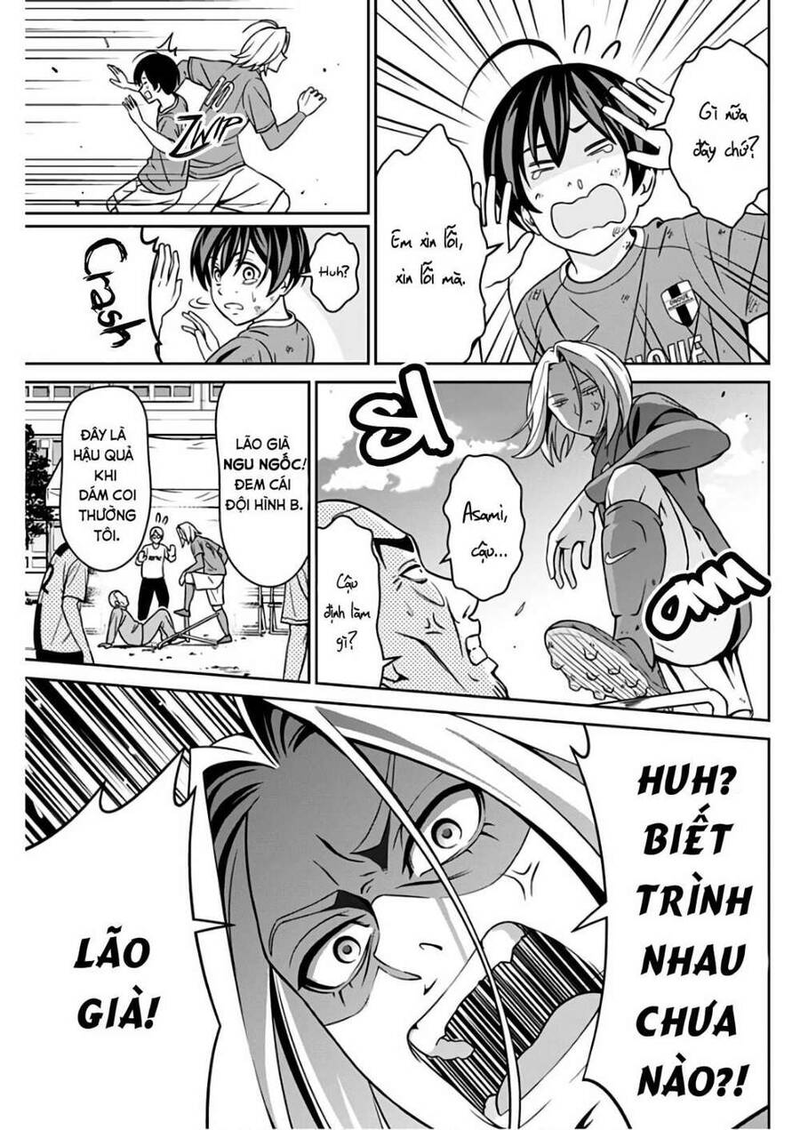 Tiempo Chapter 1.3 - 22