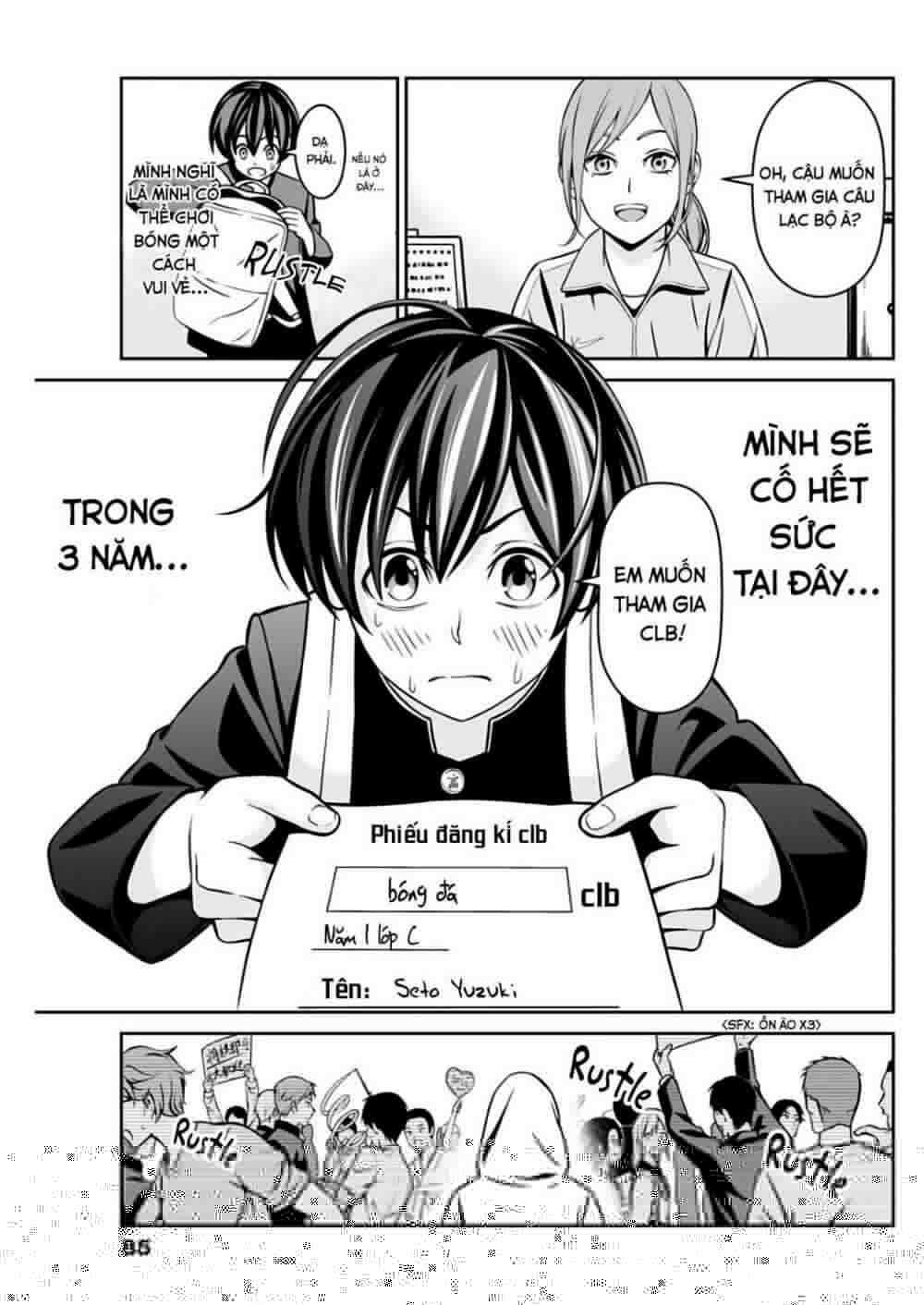 Tiempo Chapter 1.3 - 28