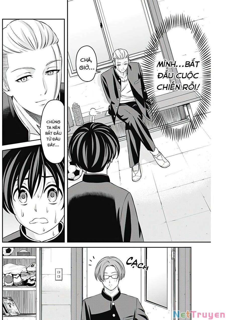 Tiempo Chapter 10 - 2