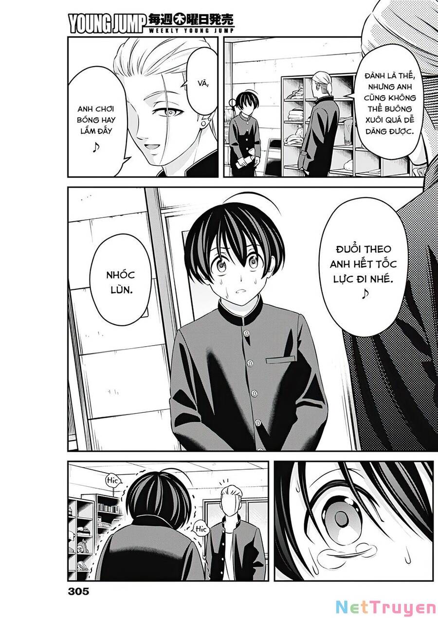 Tiempo Chapter 10 - 11