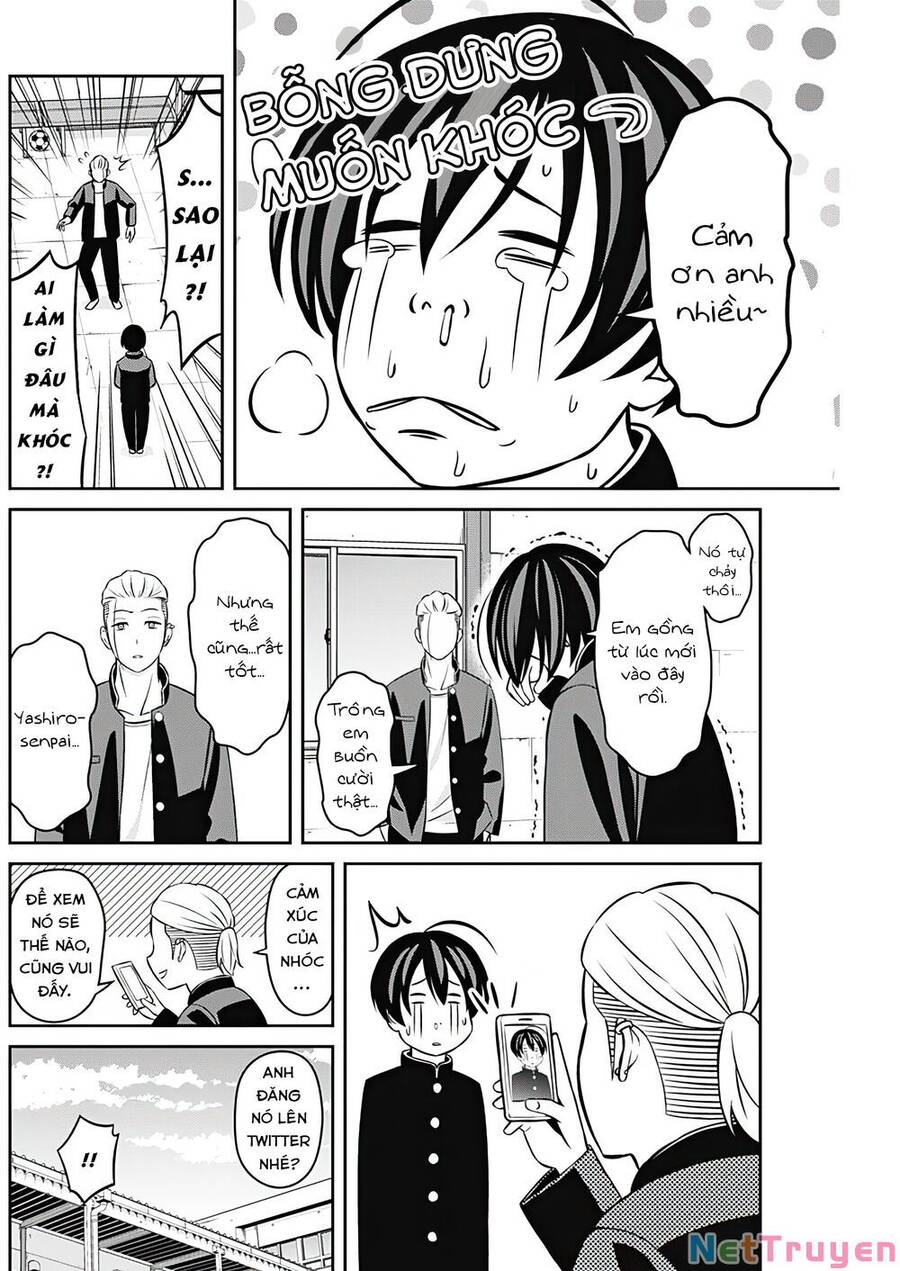 Tiempo Chapter 10 - 12