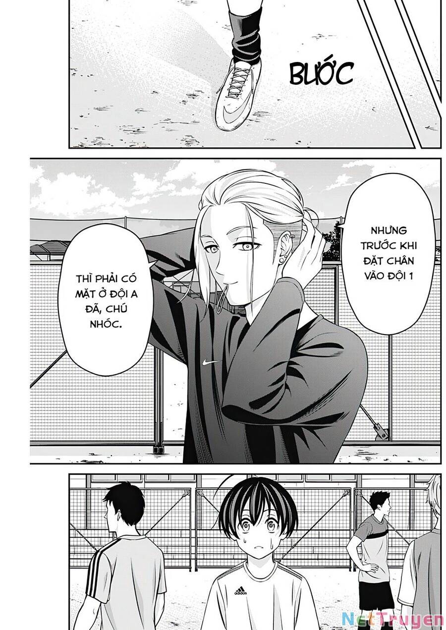 Tiempo Chapter 10 - 13