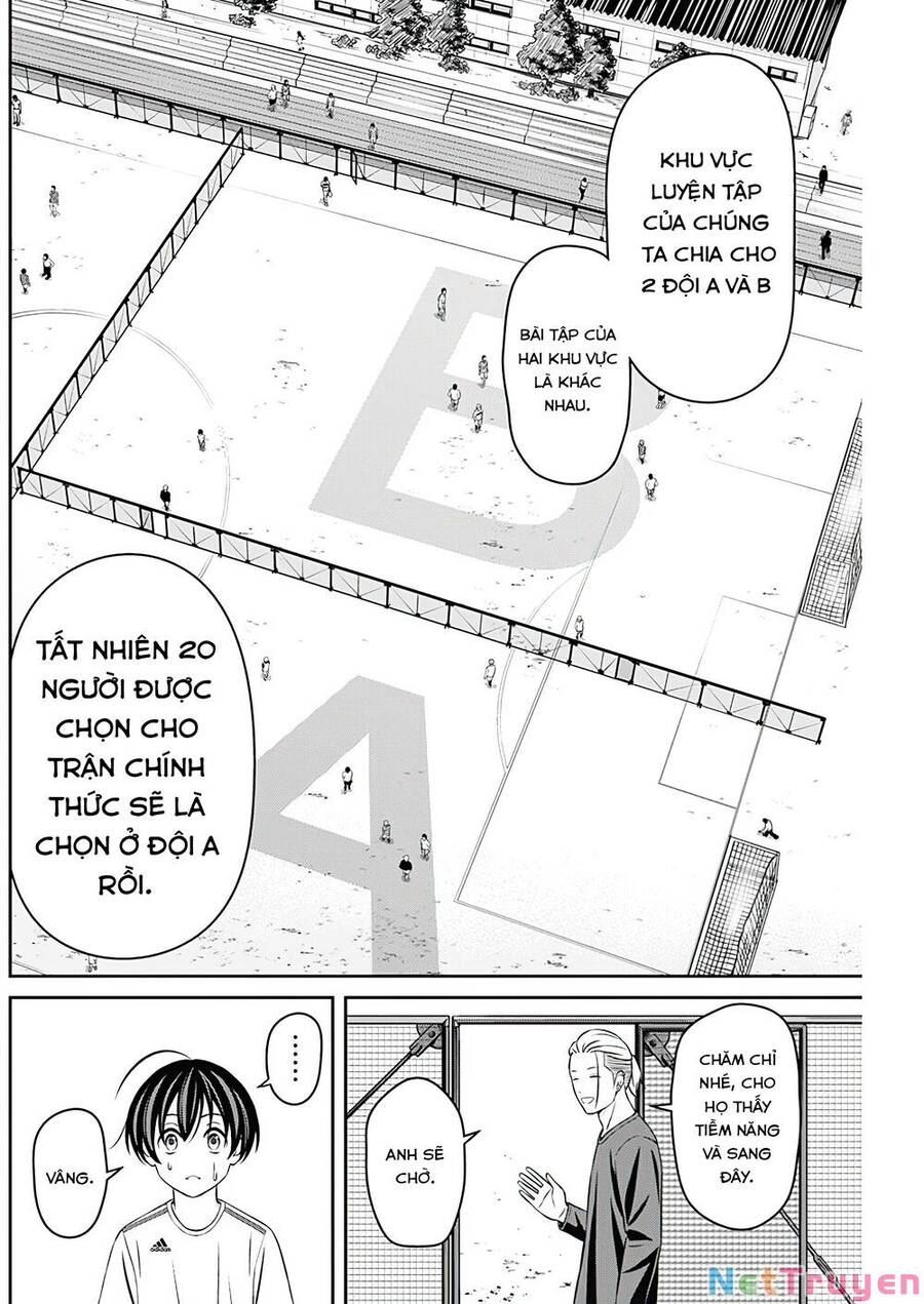 Tiempo Chapter 10 - 14