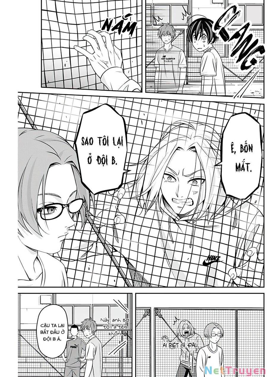 Tiempo Chapter 10 - 15