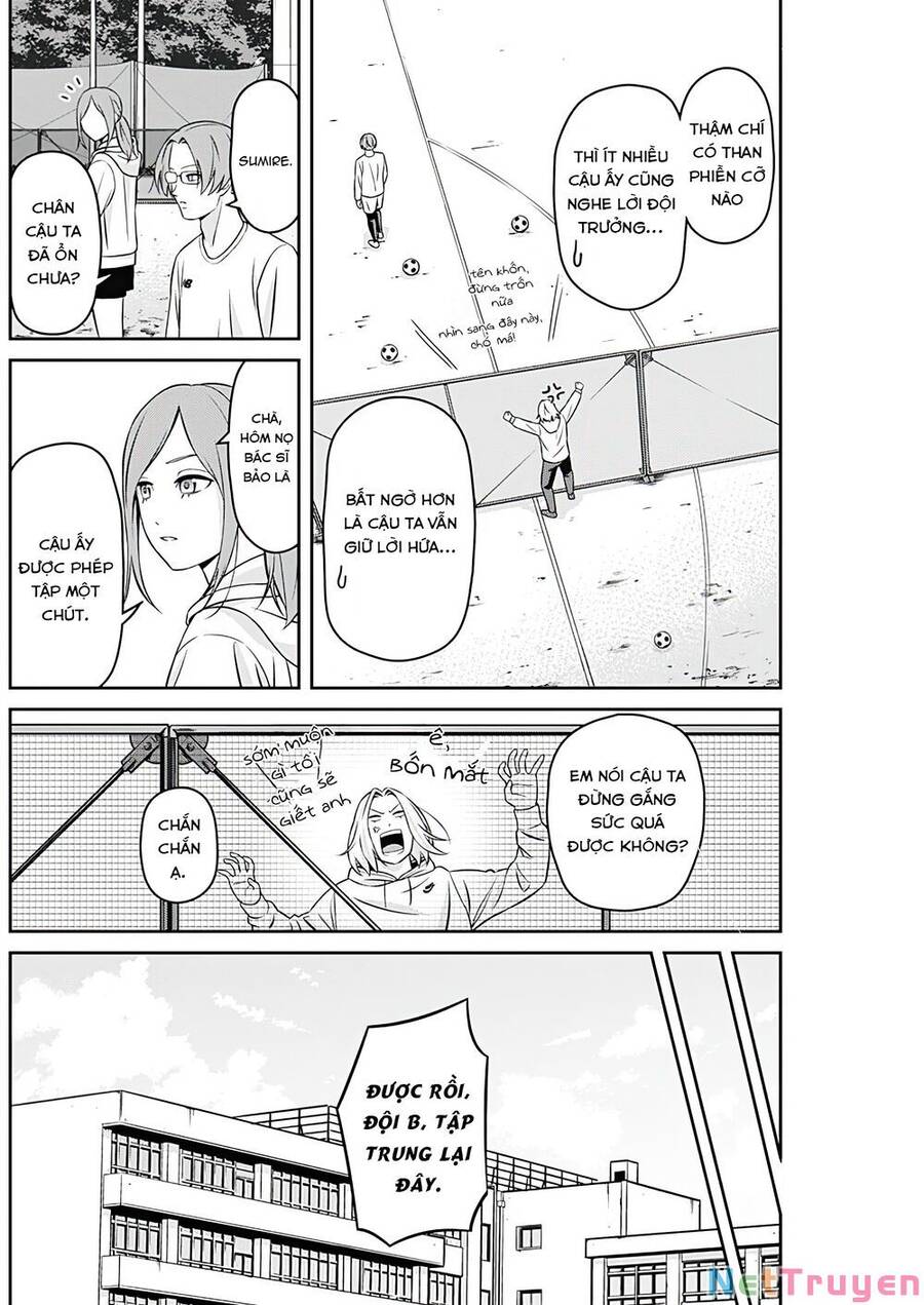 Tiempo Chapter 10 - 16