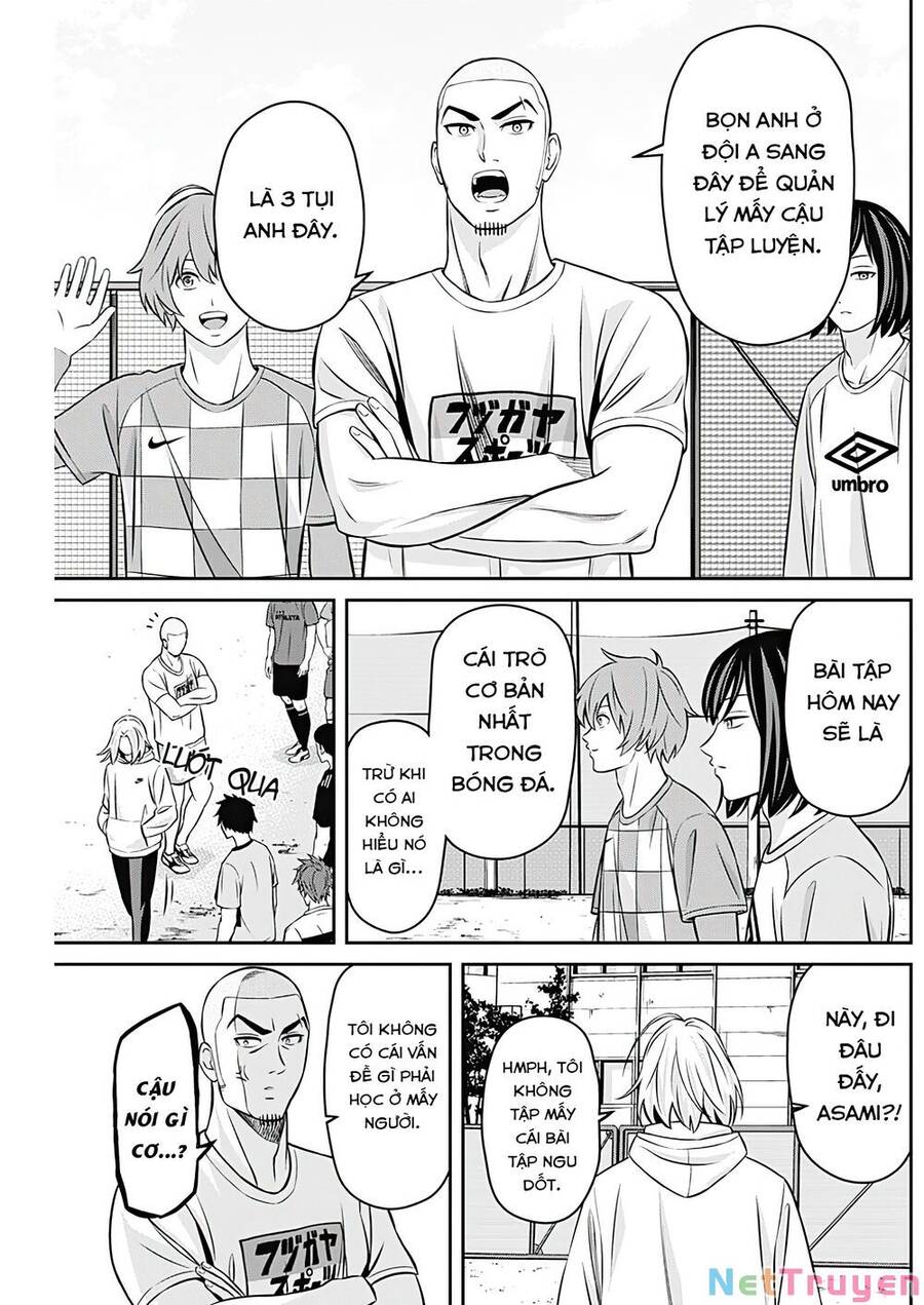 Tiempo Chapter 10 - 17