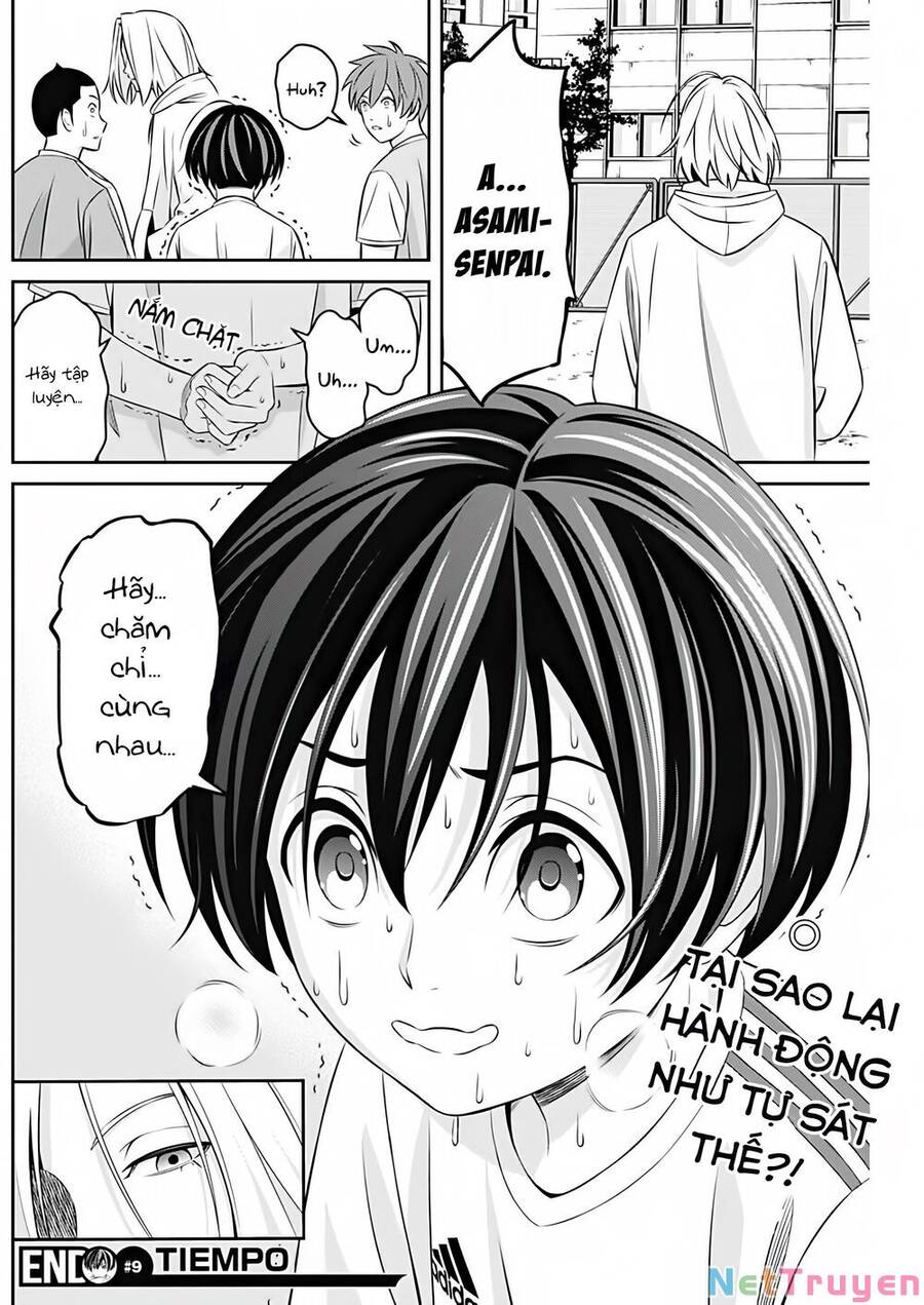 Tiempo Chapter 10 - 18