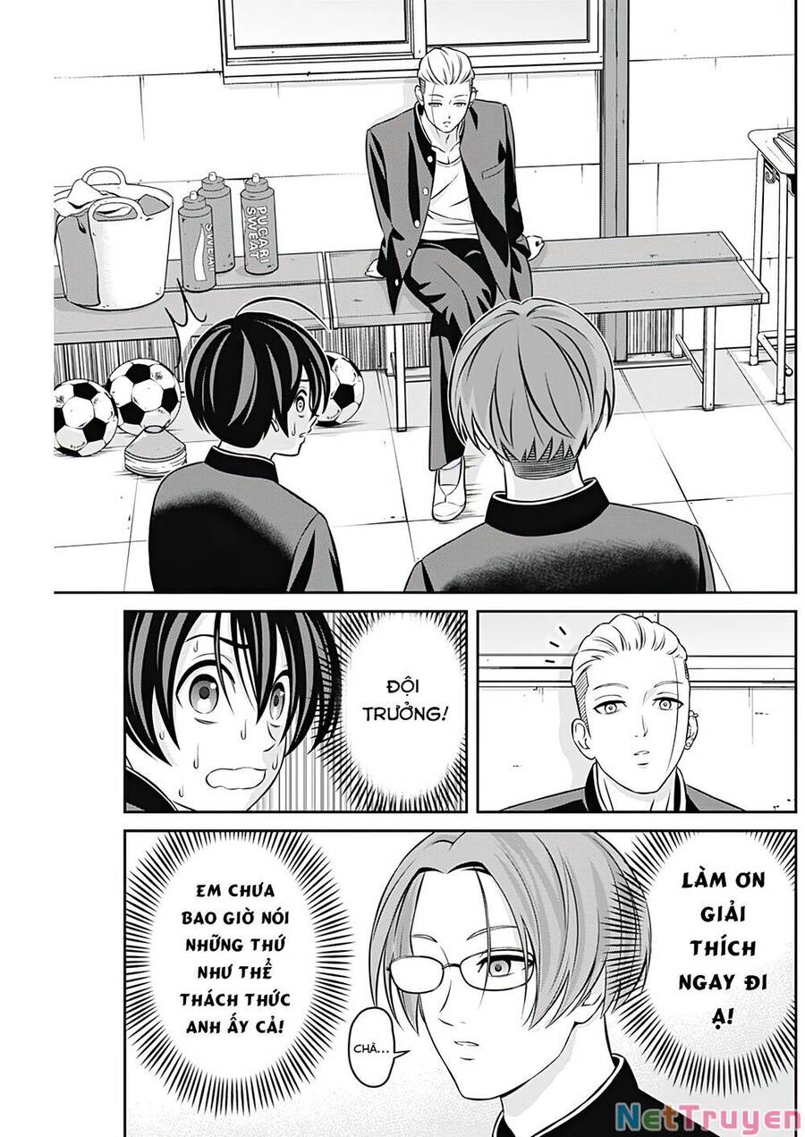 Tiempo Chapter 10 - 3