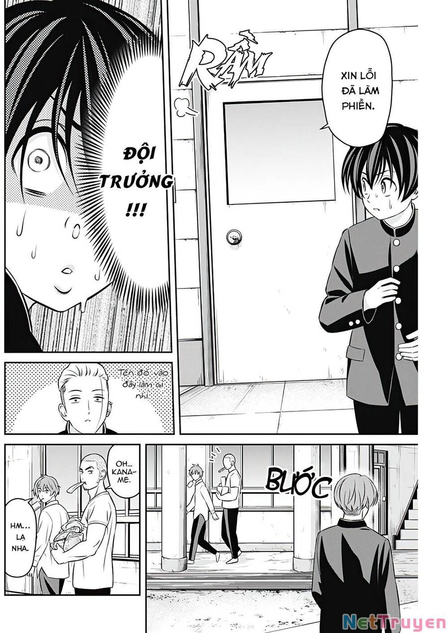 Tiempo Chapter 10 - 4