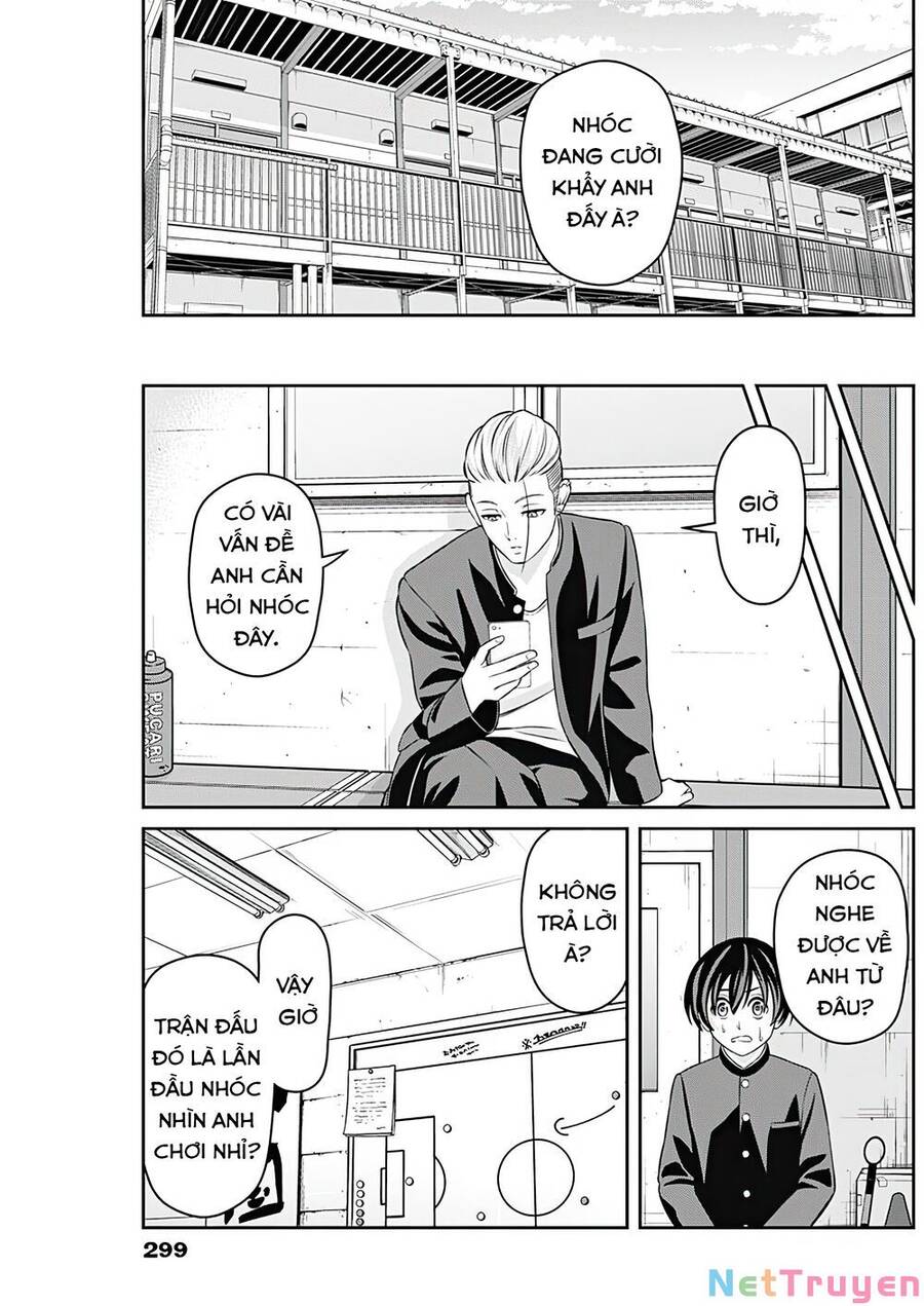 Tiempo Chapter 10 - 5