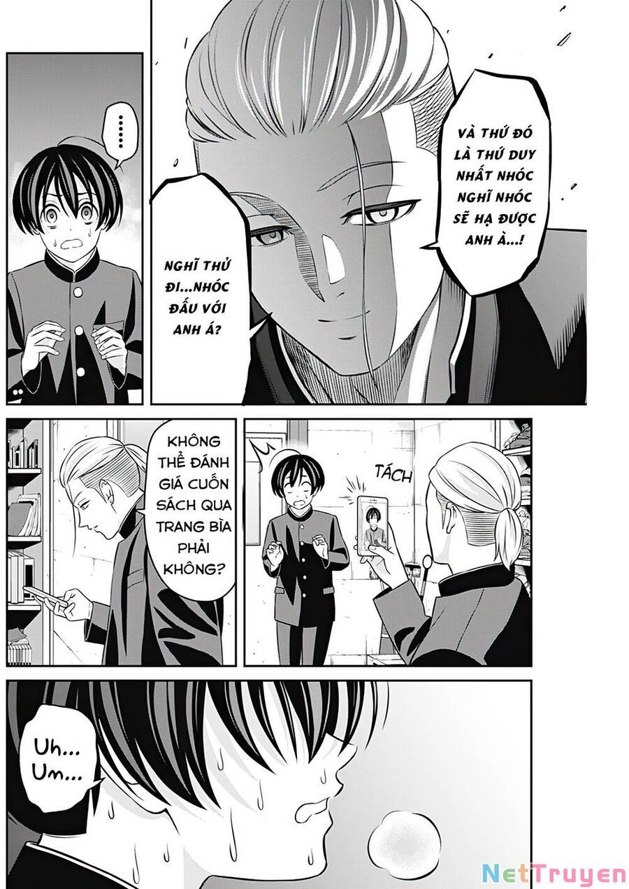 Tiempo Chapter 10 - 6