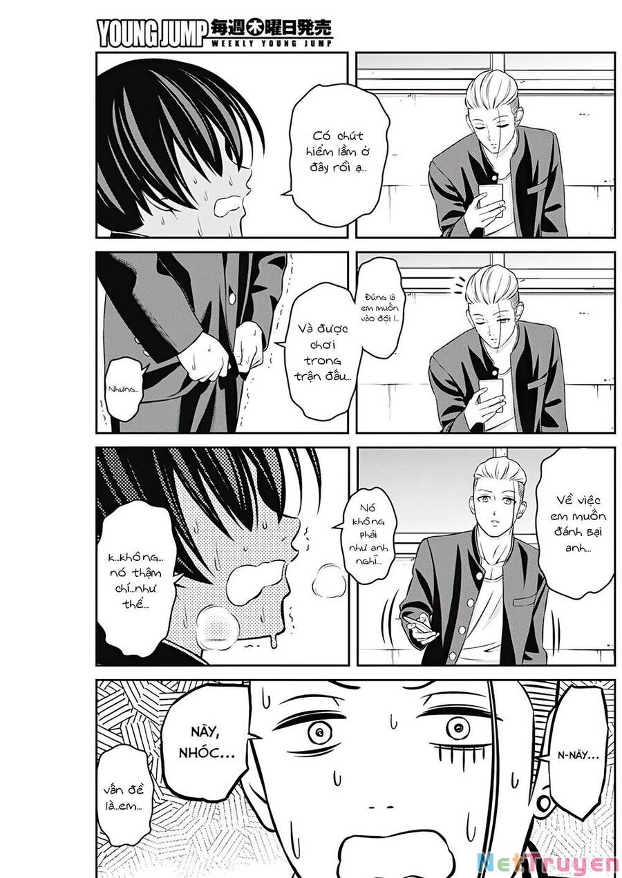 Tiempo Chapter 10 - 7