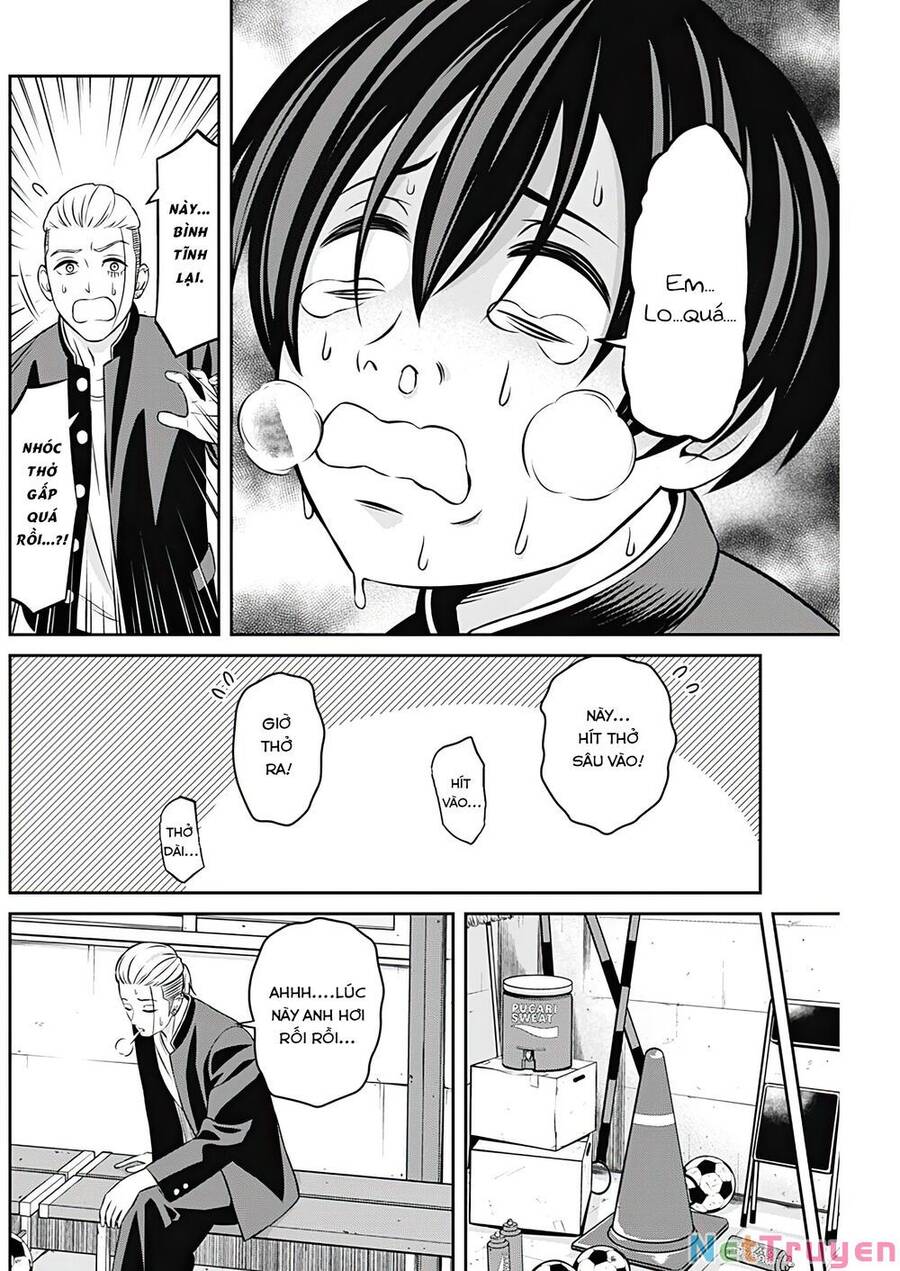 Tiempo Chapter 10 - 8