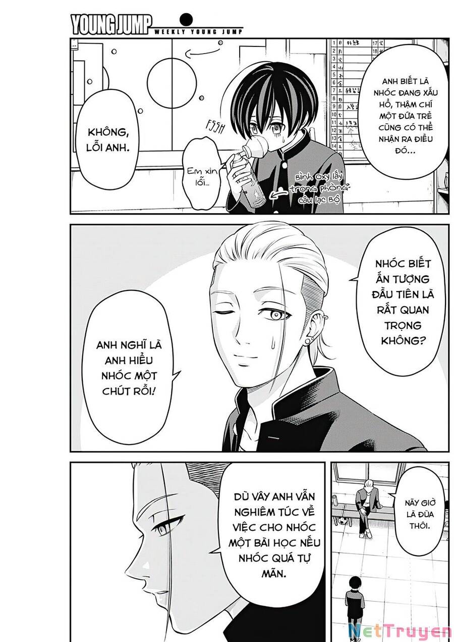 Tiempo Chapter 10 - 9