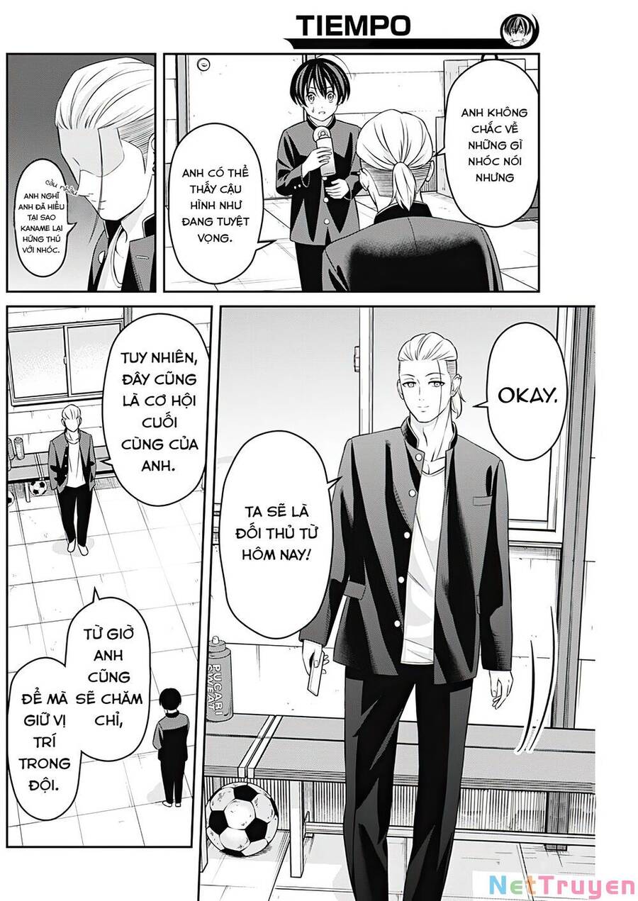 Tiempo Chapter 10 - 10