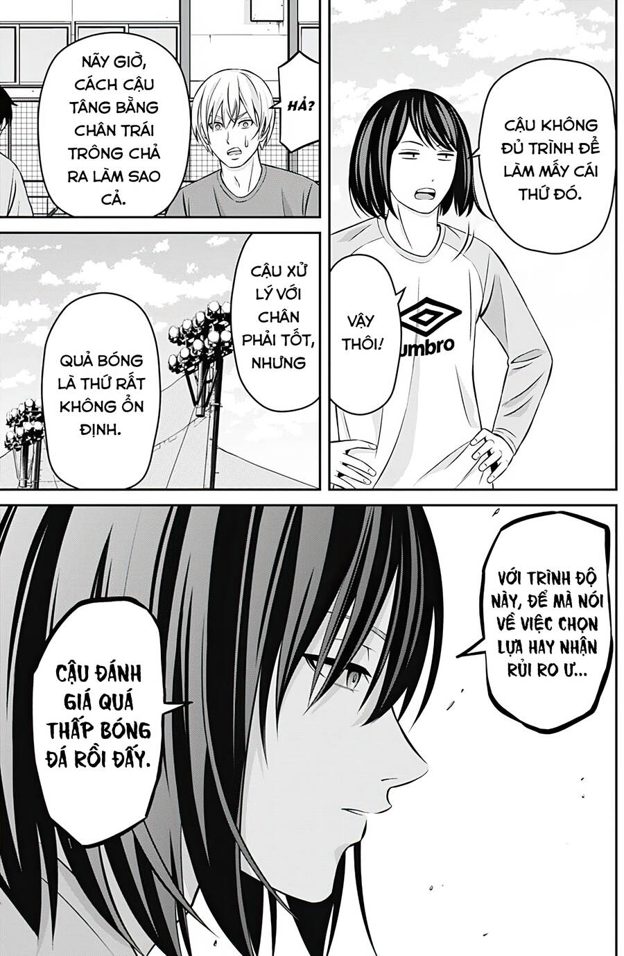 Tiempo Chapter 11 - 11