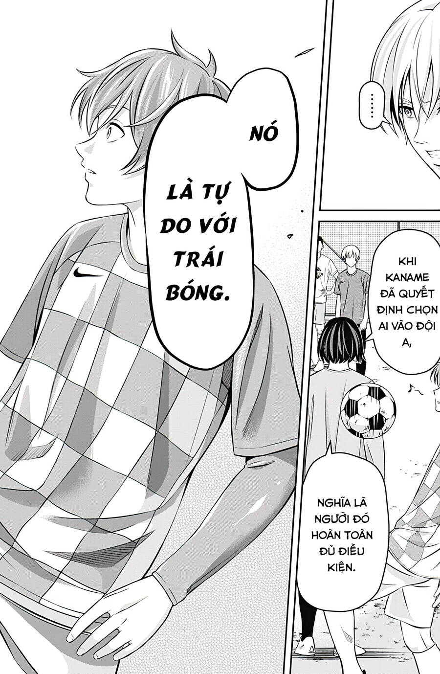 Tiempo Chapter 11 - 12