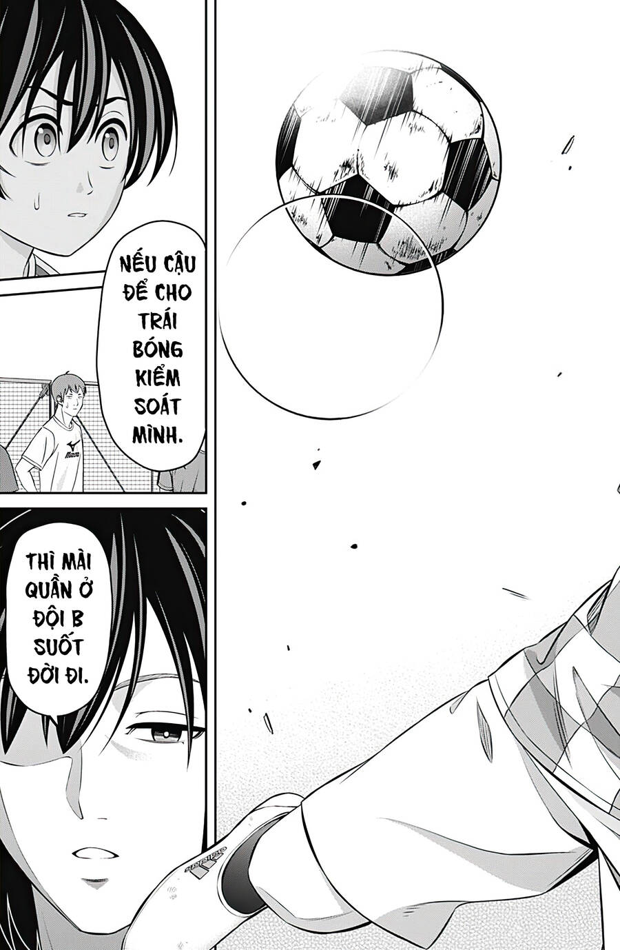 Tiempo Chapter 11 - 13